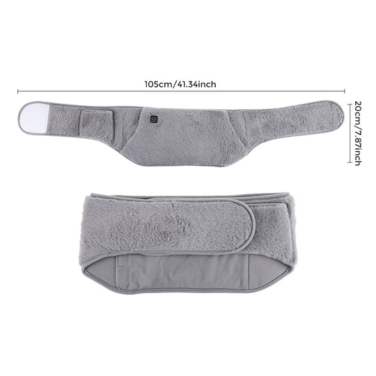 Graphene heating belt