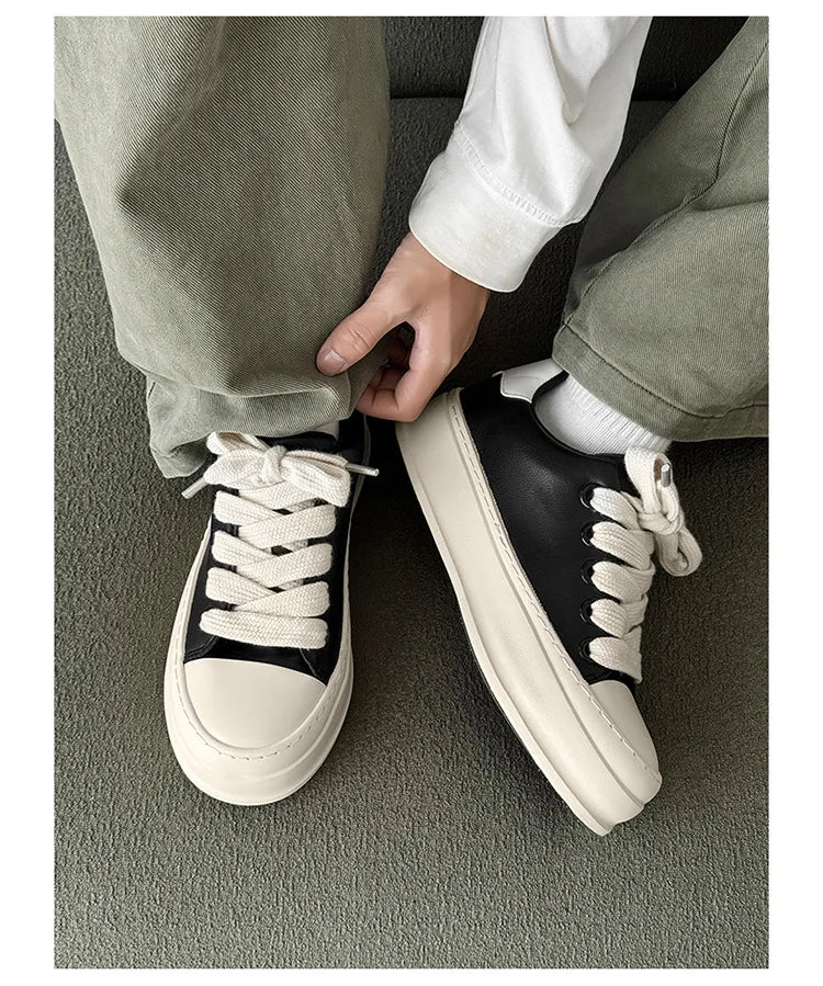Men's Casual Sneakers Breathable Luxury Trainer Race Shoes Fashion Loafers Running Shoes for Male 2026 New