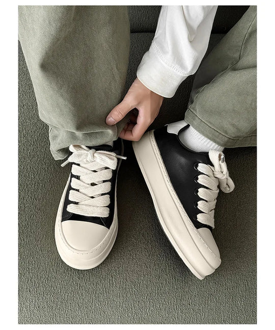 Men's Casual Sneakers Breathable Luxury Trainer Race Shoes Fashion Loafers Running Shoes for Male 2026 New