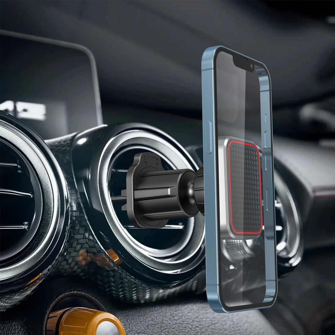 Magnetic Car Phone Holder Vent (2025 Upgrade)
