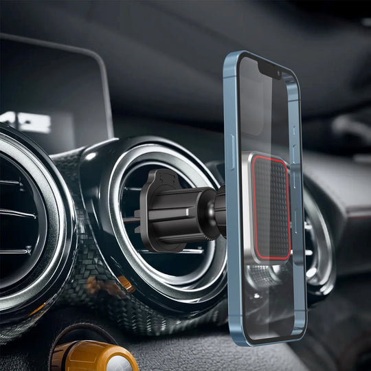 Magnetic Car Phone Holder Vent (2025 Upgrade)