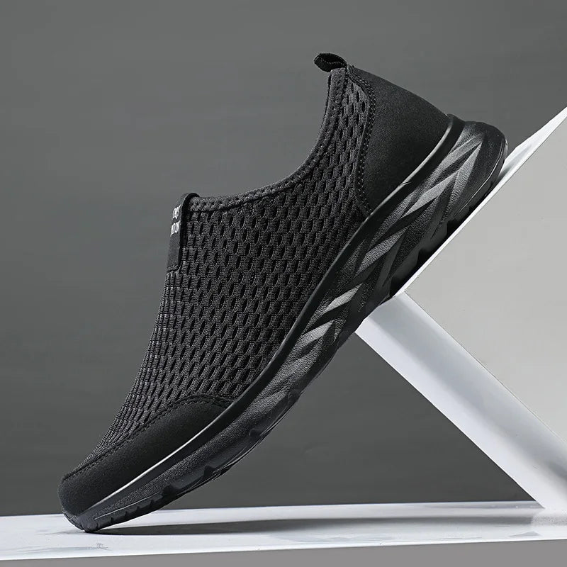 Casual Shoes for Men Lightweight Sneakers High Quality Breathable Outdoor Athletic Jogging Sports Running Walking Man Shoes