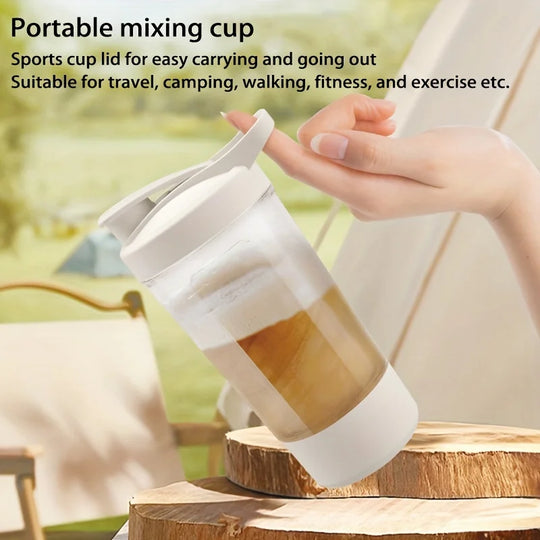 Portable Electric Self-Stirring Cup