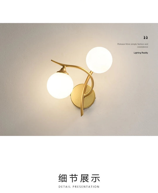 Modern Led Wall Lamp For Living Room Bedroom Bedside Corridor Aisle Hotels Wall  For Light Shower Room Mirror Front Sconce Decor