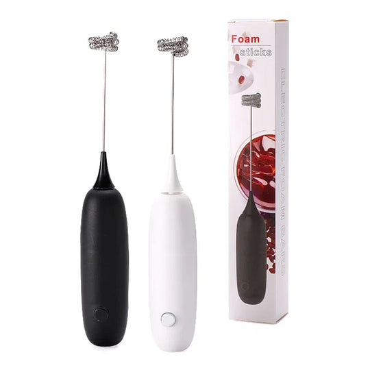 Milk Frother Handheld Cappuccino Maker