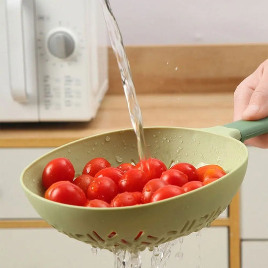 Silicone Pasta Draining Colander