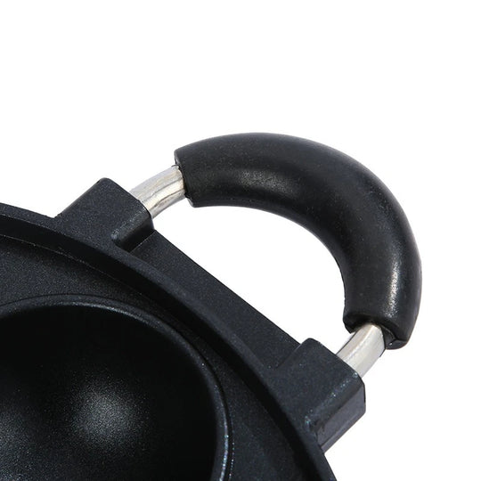 7 Hole Cake Cooking Pan Cast Iron Omelette Pan Non-stick Cooking Pot Breakfast Egg Cooking Pie Cake Mold Cookware Kitchenware