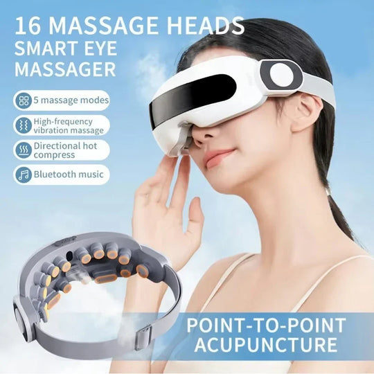 Eye Massage Instrument