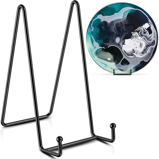 Metal Display Stand Easel