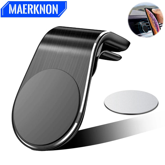 Powerful Magnetic Car Phone Holder
