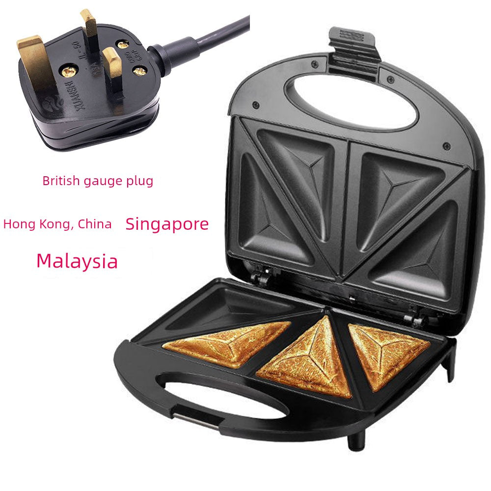 Panini Toast Breakfast Machine Sandwich
