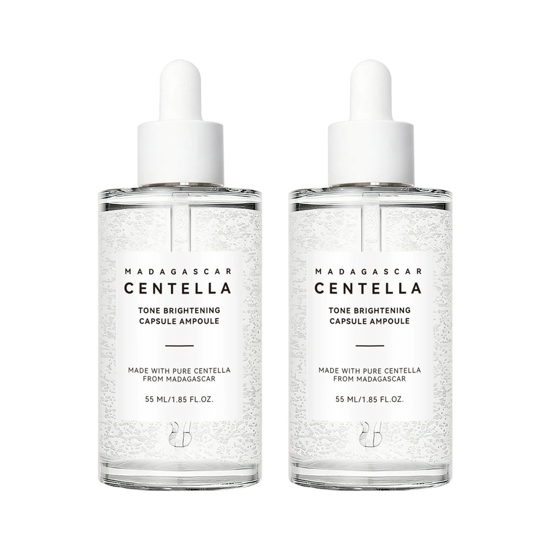 Sensitive Skin Comfort Serum 55ml - Madagascar Centella Formula Calms, Soothes & Deeply Moisturizes for Daily Skin Care Support.