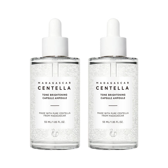 Sensitive Skin Comfort Serum 55ml - Madagascar Centella Formula Calms, Soothes & Deeply Moisturizes for Daily Skin Care Support.
