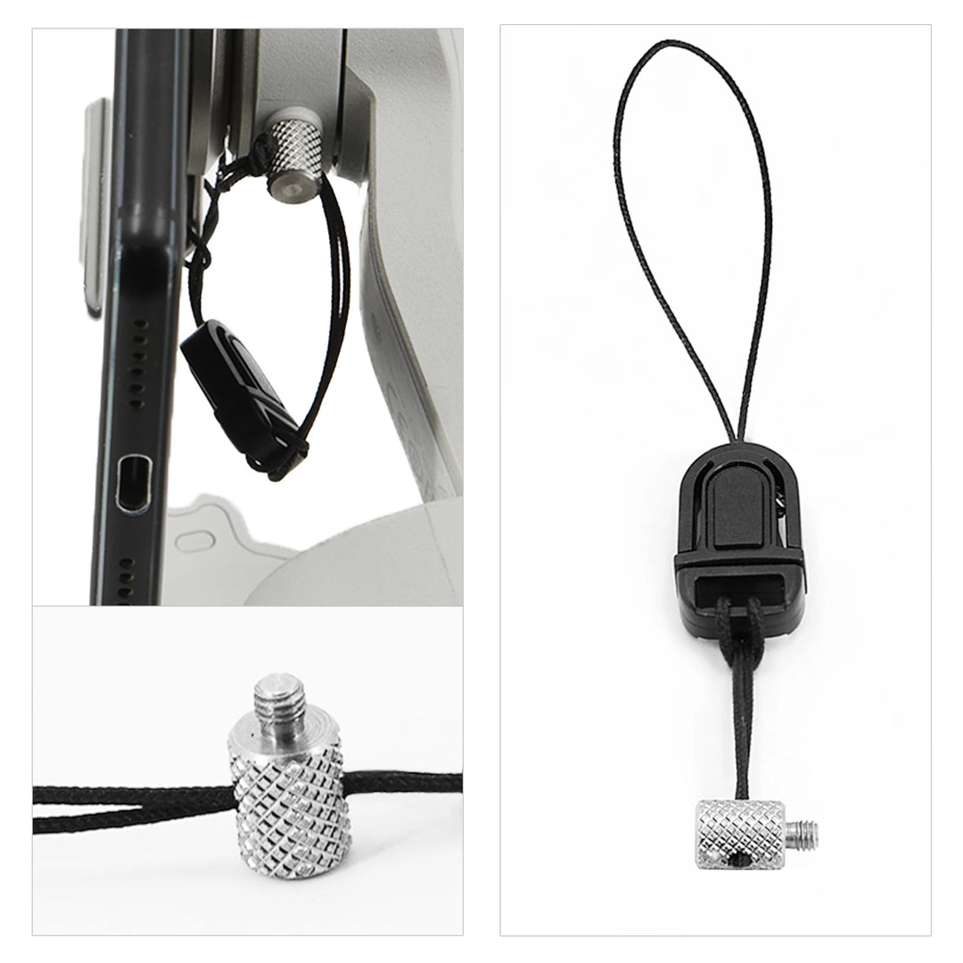 Hand Wrist Strap Lanyard for DJI OM6 SE/5/OM 4 SE/Osmo Mobile 3 Accessories