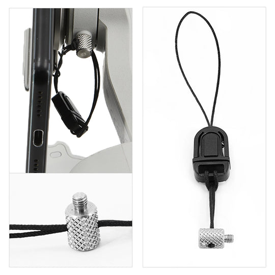 Hand Wrist Strap Lanyard for DJI OM6 SE/5/OM 4 SE/Osmo Mobile 3 Accessories