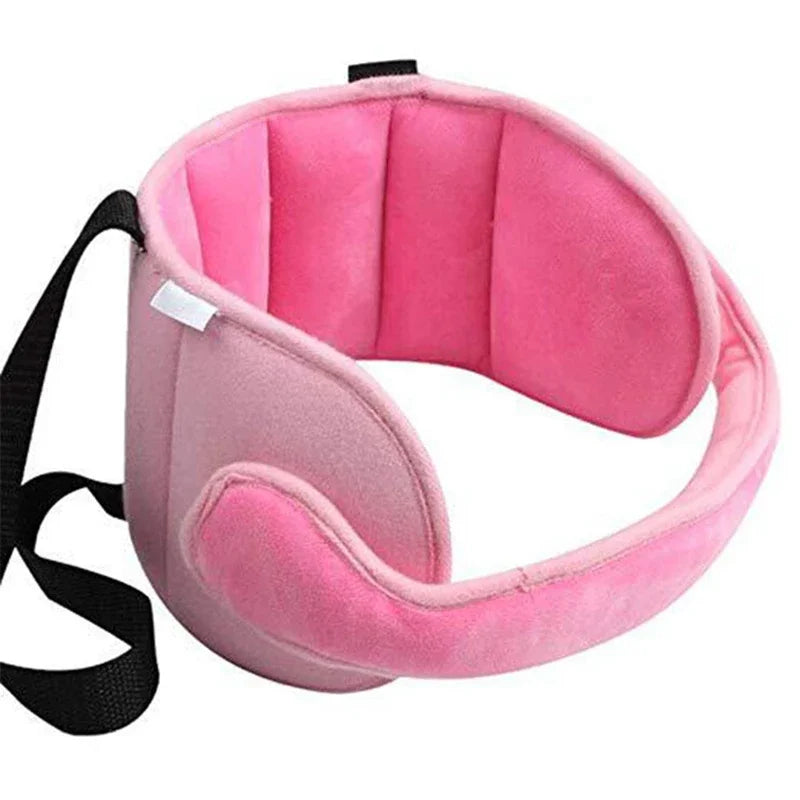 Adjustable Baby Head Support Pillow