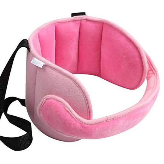 Adjustable Baby Head Support Pillow