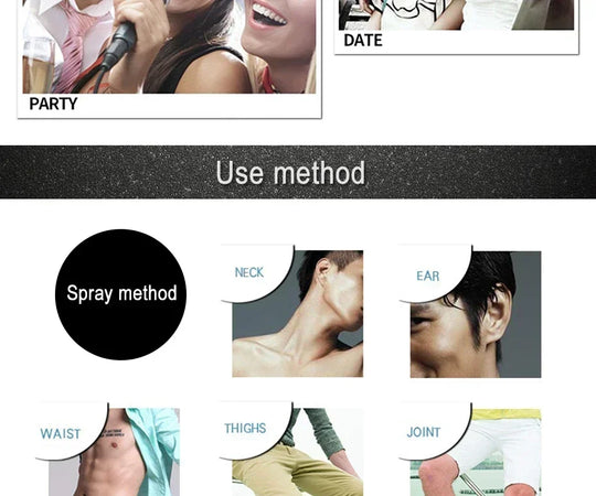 Hot Sale Perfume For Men Self Confidence Cologne Perfume Atomizer Fresh Temptation Gentleman Parfum Male Fragrance Cologne