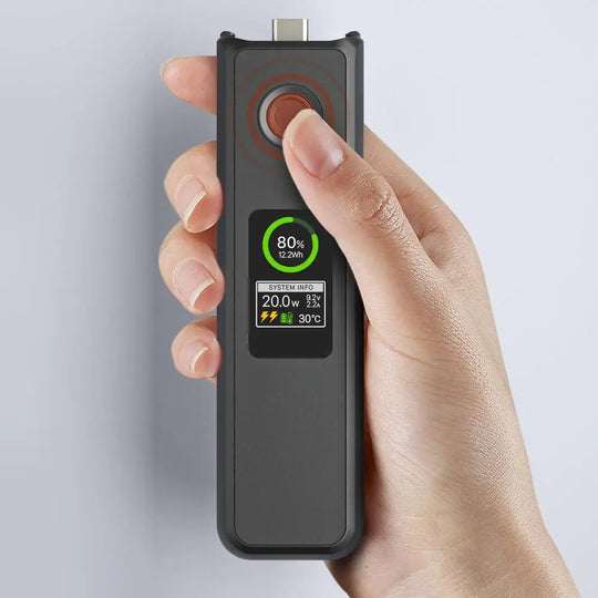 For DJI Osmo Pocket 3 Handheld Gimbal 5000Mah High-Capacity Battery Smart Fast Charging Sports Camera Accessories