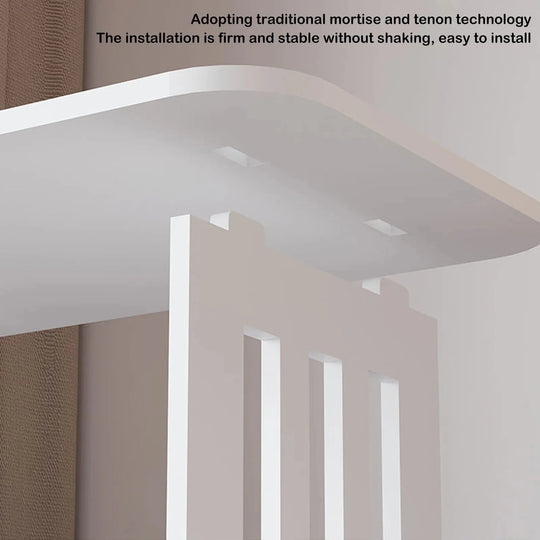 Modern Minimalist Bedside Table