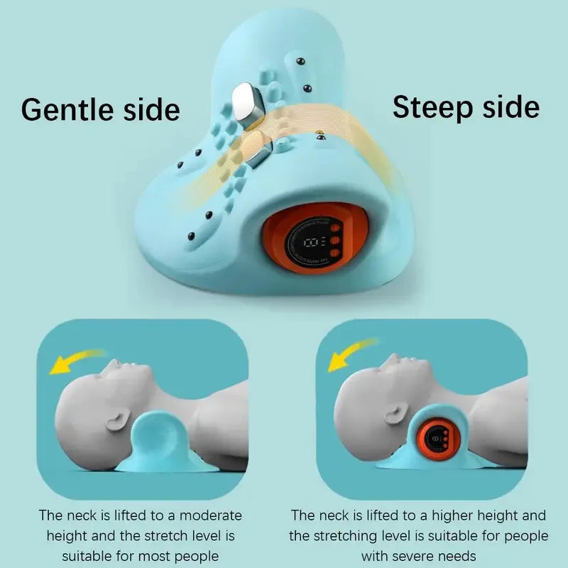 Electric Neck Massager