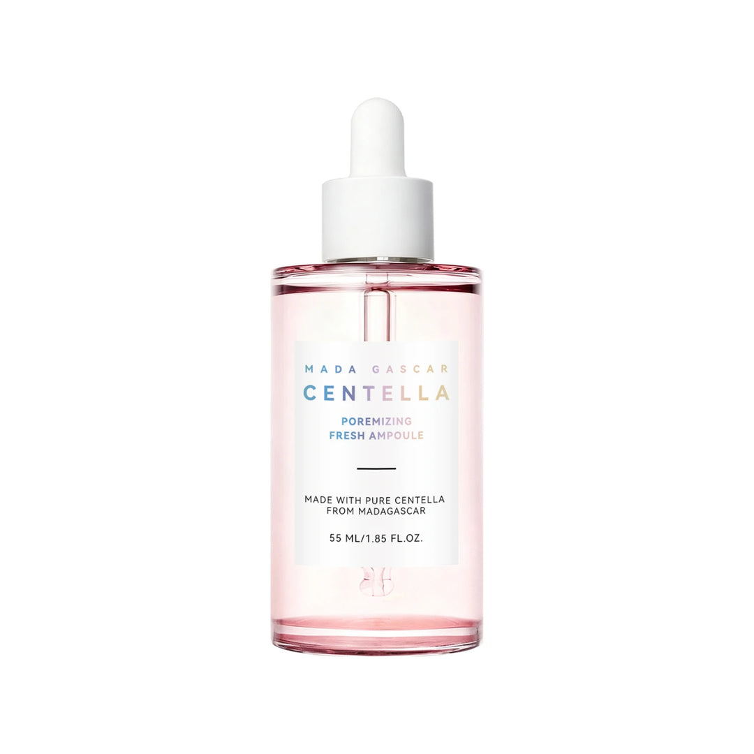 Sensitive Skin Comfort Serum 55ml - Madagascar Centella Formula Calms, Soothes & Deeply Moisturizes for Daily Skin Care Support.