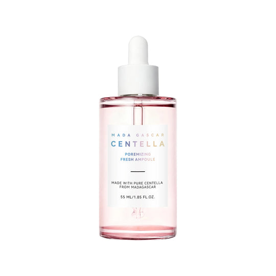 Sensitive Skin Comfort Serum 55ml - Madagascar Centella Formula Calms, Soothes & Deeply Moisturizes for Daily Skin Care Support.