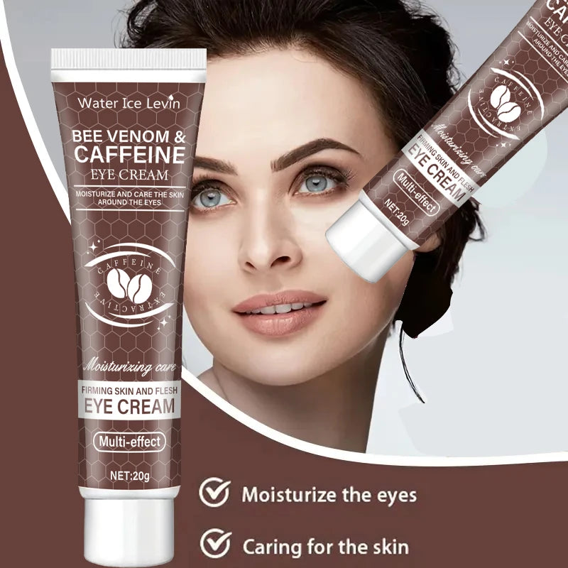 Natural Caffeine Eye Cream 20g