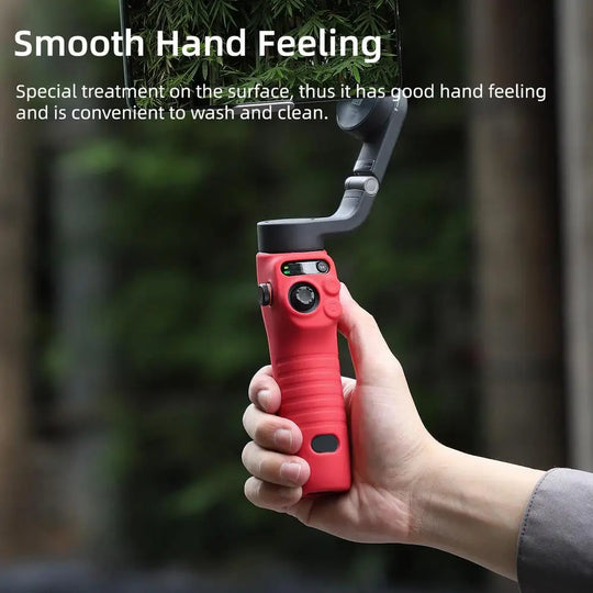 Silicone Protective Cover Handle Case