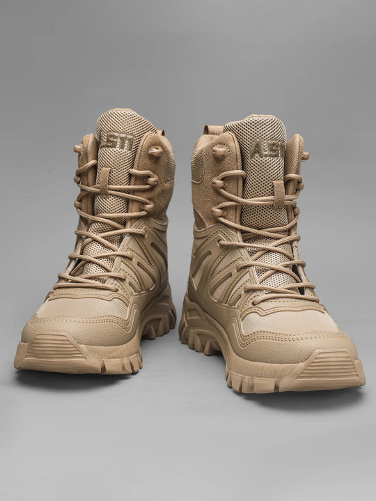 Men's Outdoor Casual Comfortable Hiking Boots, Hiking Shoes