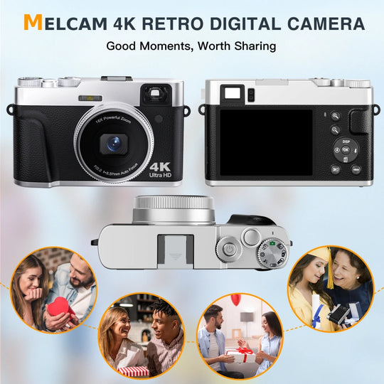 4K Digital Camera