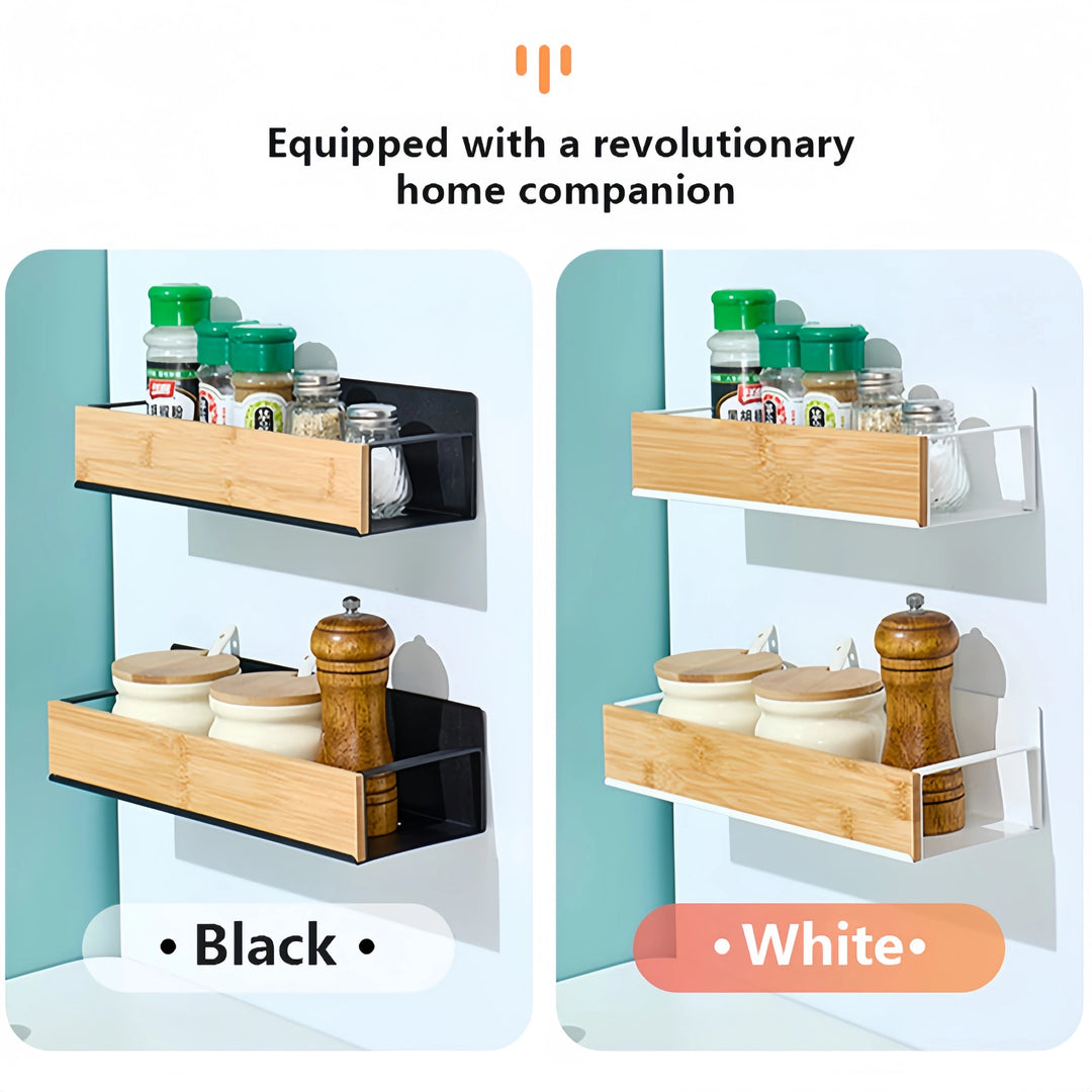 Magnetic Spice Rack