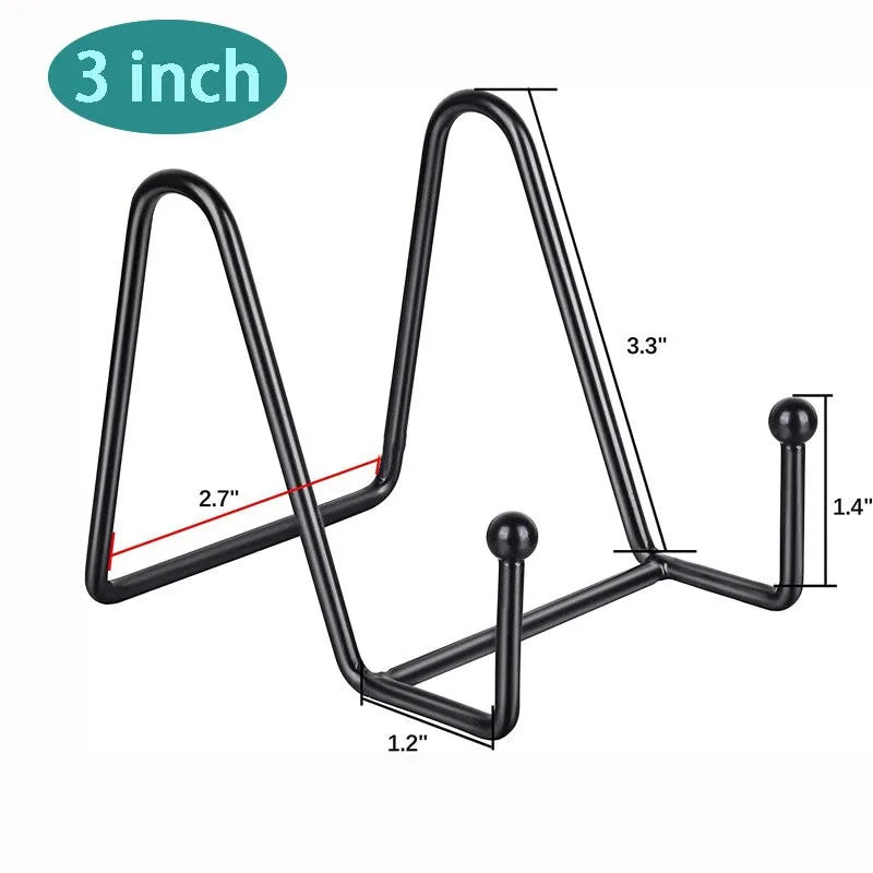 Metal Display Stand Easel