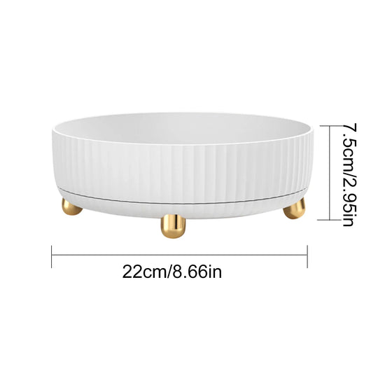 360° Rotation Non-Skid Spice Rack