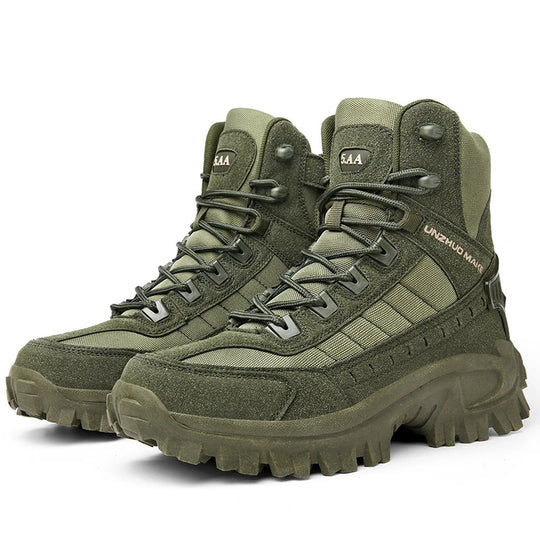 High-Top Outdoor Shoes For Men's Large-Size Hiking Shoes For Hiking Shoes For Men's Sports Running Shoes For Men's Shoes Casual