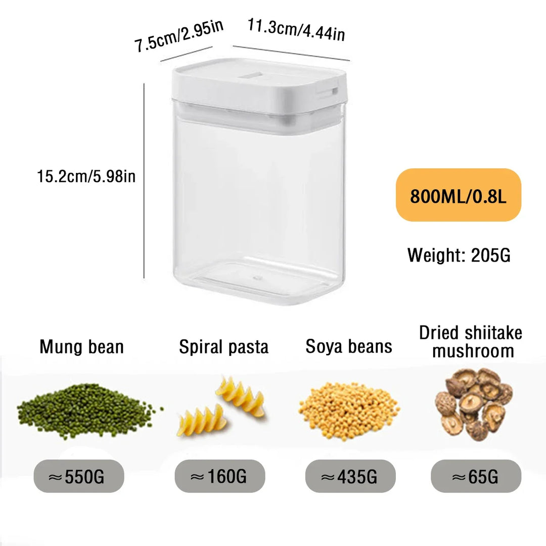 Pasta Storage Box
