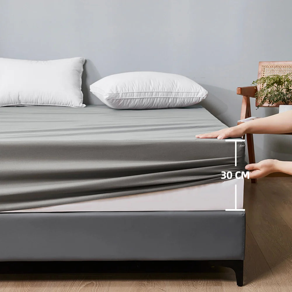 Waterproof Bed Fitted Sheet