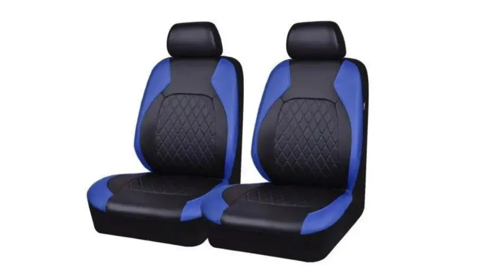 Enhanced 9PCS Universal Car Seat Cover Set