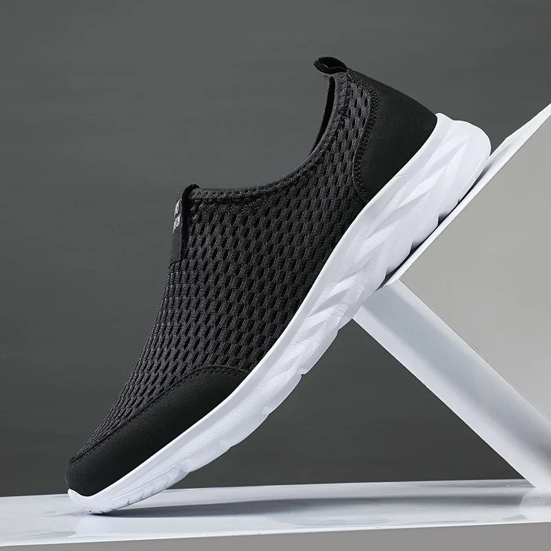Casual Shoes for Men Lightweight Sneakers High Quality Breathable Outdoor Athletic Jogging Sports Running Walking Man Shoes