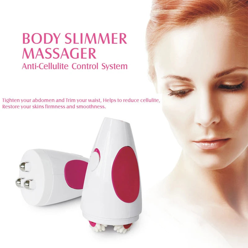 3D Electric Infrared Slimming Massager