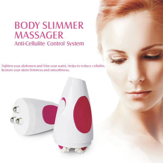 3D Electric Infrared Slimming Massager