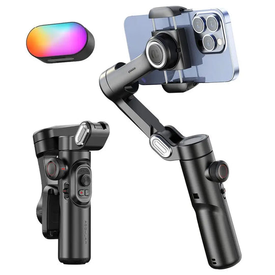 AOCHUAN 3-Axis Handheld Gimbal Stabilizer for Smartphones