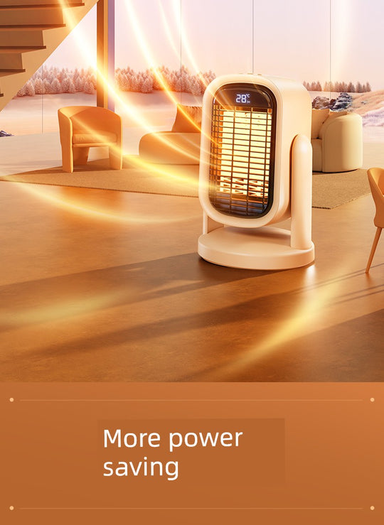 Black Technology Mute Graphene Heater