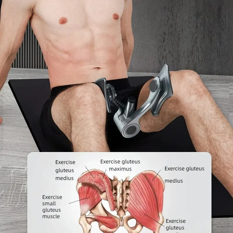Home Pelvic Muscle Trainer for Men