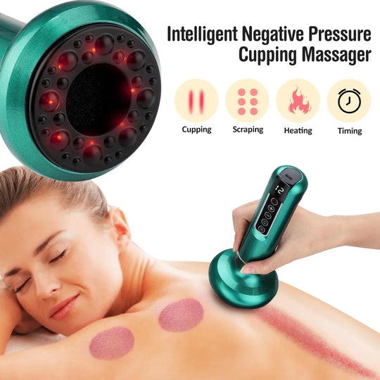 Electric Guasha Massager
