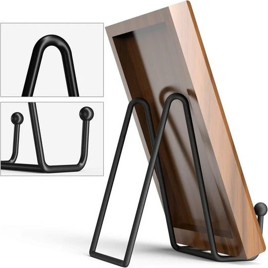Metal Display Stand Easel