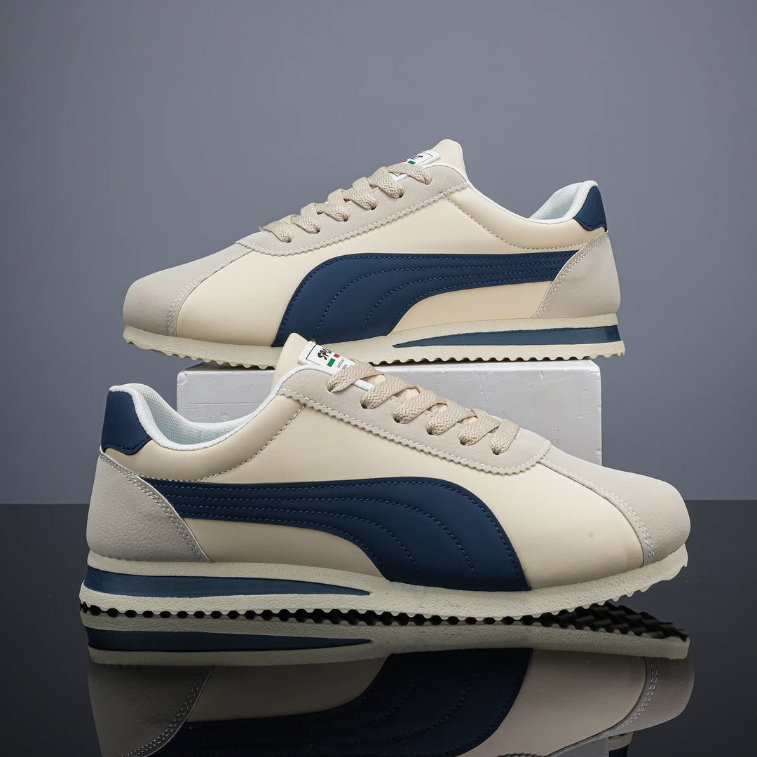 Men's casual business sneakers, outdoor all-season versatile sneakers for men