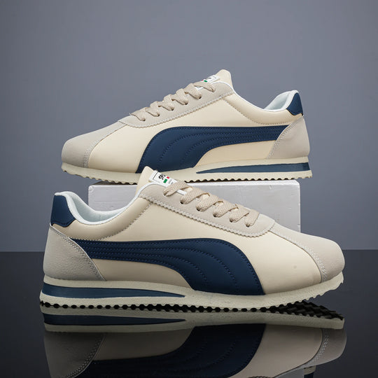 Men's casual business sneakers, outdoor all-season versatile sneakers for men
