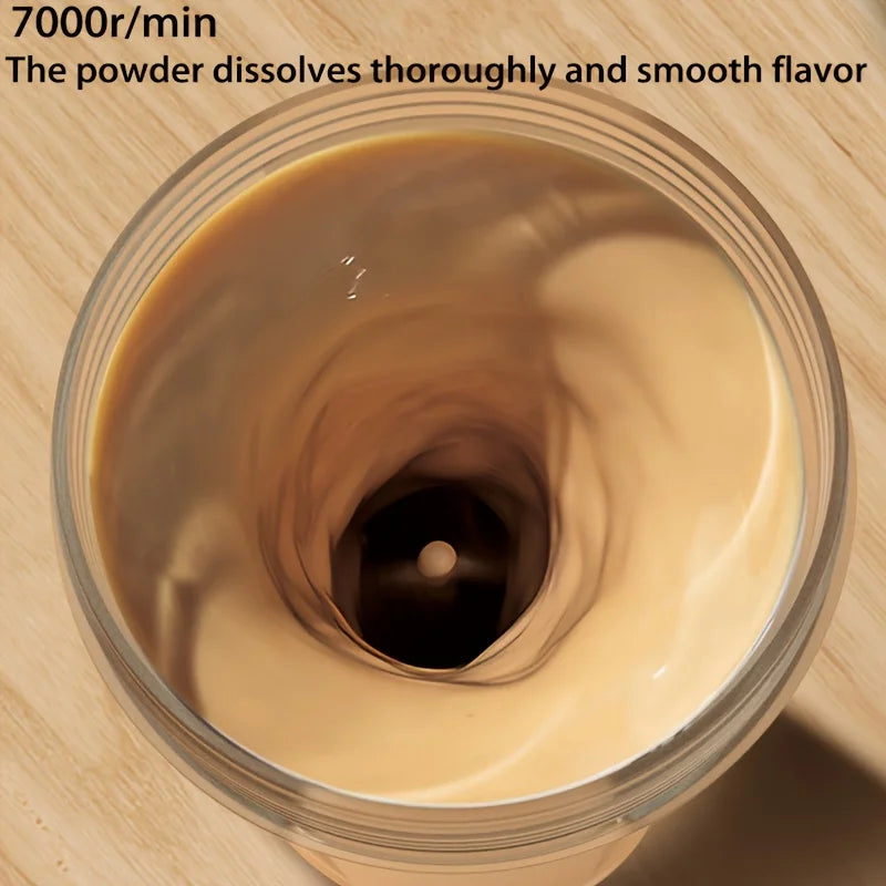 Portable Electric Self-Stirring Cup