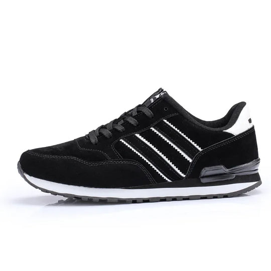 Sneakers Men Casual Shoes Light Suede 2023 New Classic Men Running shoes Outdoor Breathable Mesh Jogging Sport Shoes